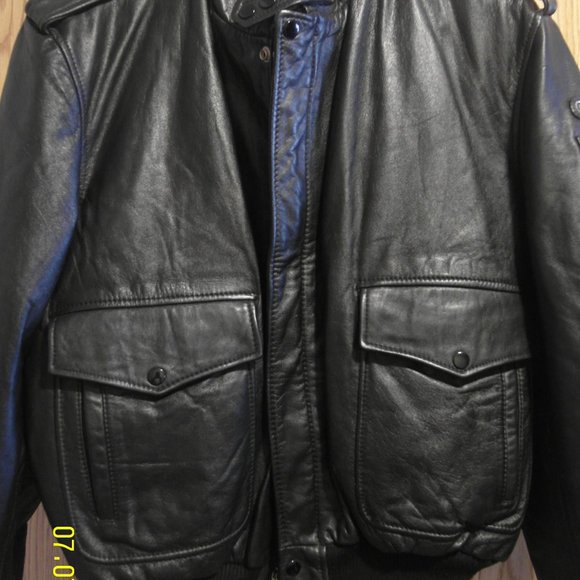 Hein Gericke motorcycle leather jacket. - Picture 11 of 14